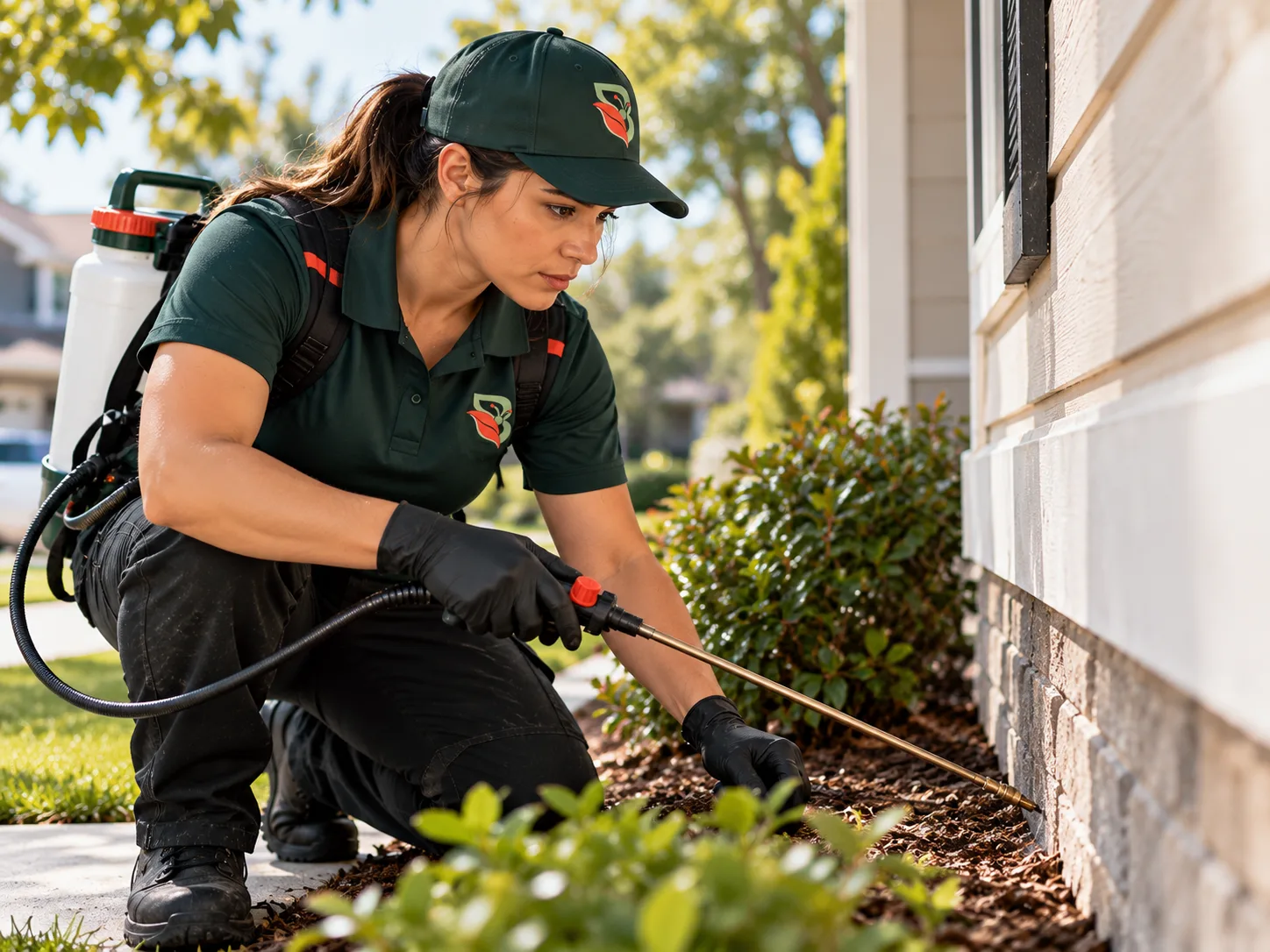 Pest Control company in Davis Creek, CA