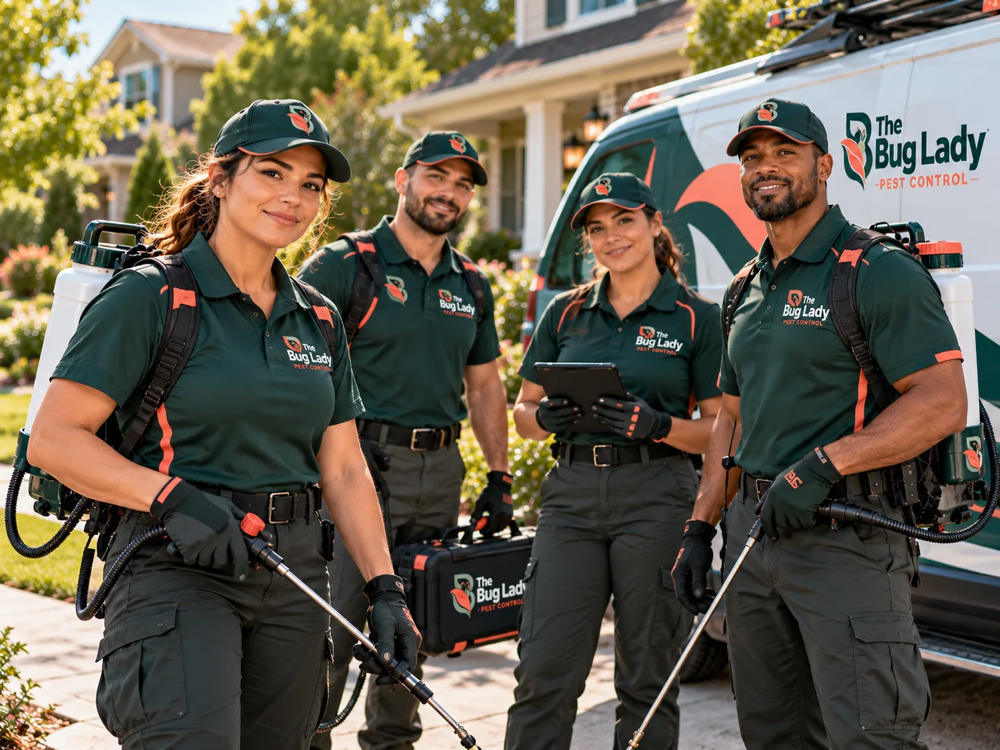 Pest Control in Davis Creek, CA near me