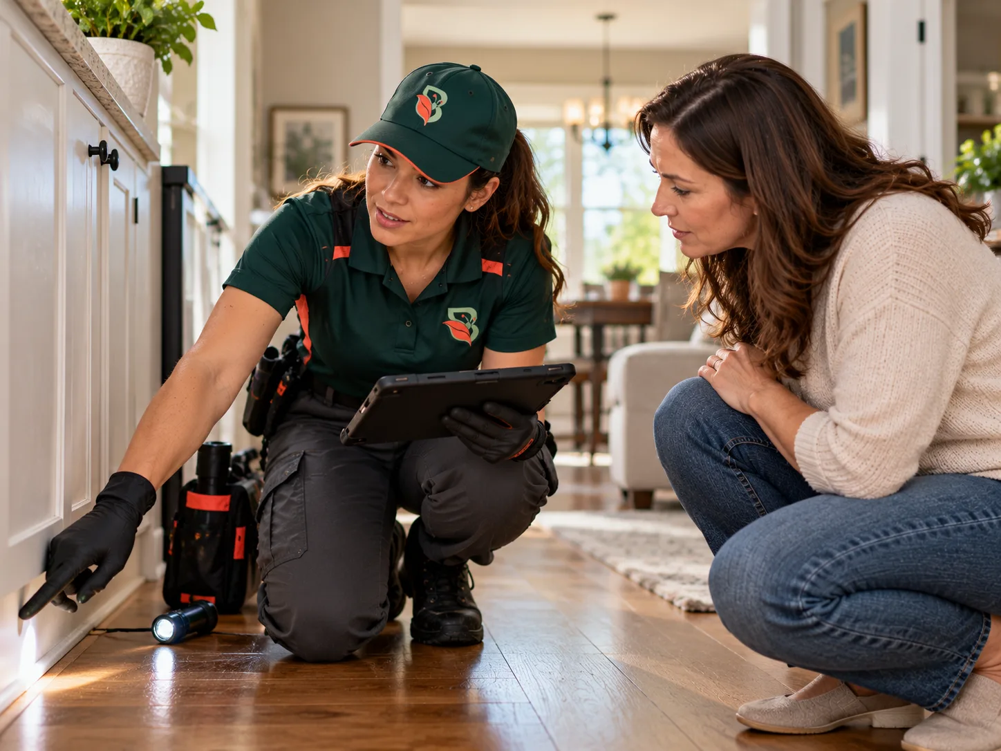 Pest Control Davis Creek, CA FAQs
